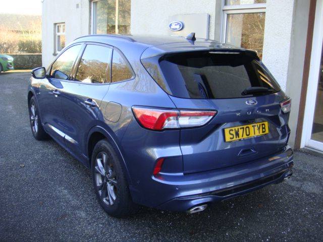 2020 Ford Kuga 1.5 ST-LINE FIRST EDITION E- BLUE