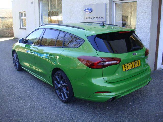 2023 Ford Focus 2.3 EcoBoost ST 5dr Auto