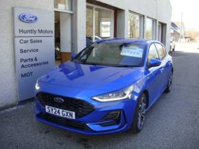 Ford Focus at Huntly Motors Huntly