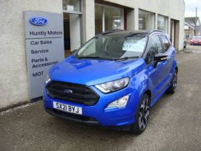 Ford Ecosport at Huntly Motors Huntly