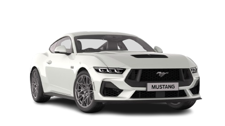 Ford All-New Mustang